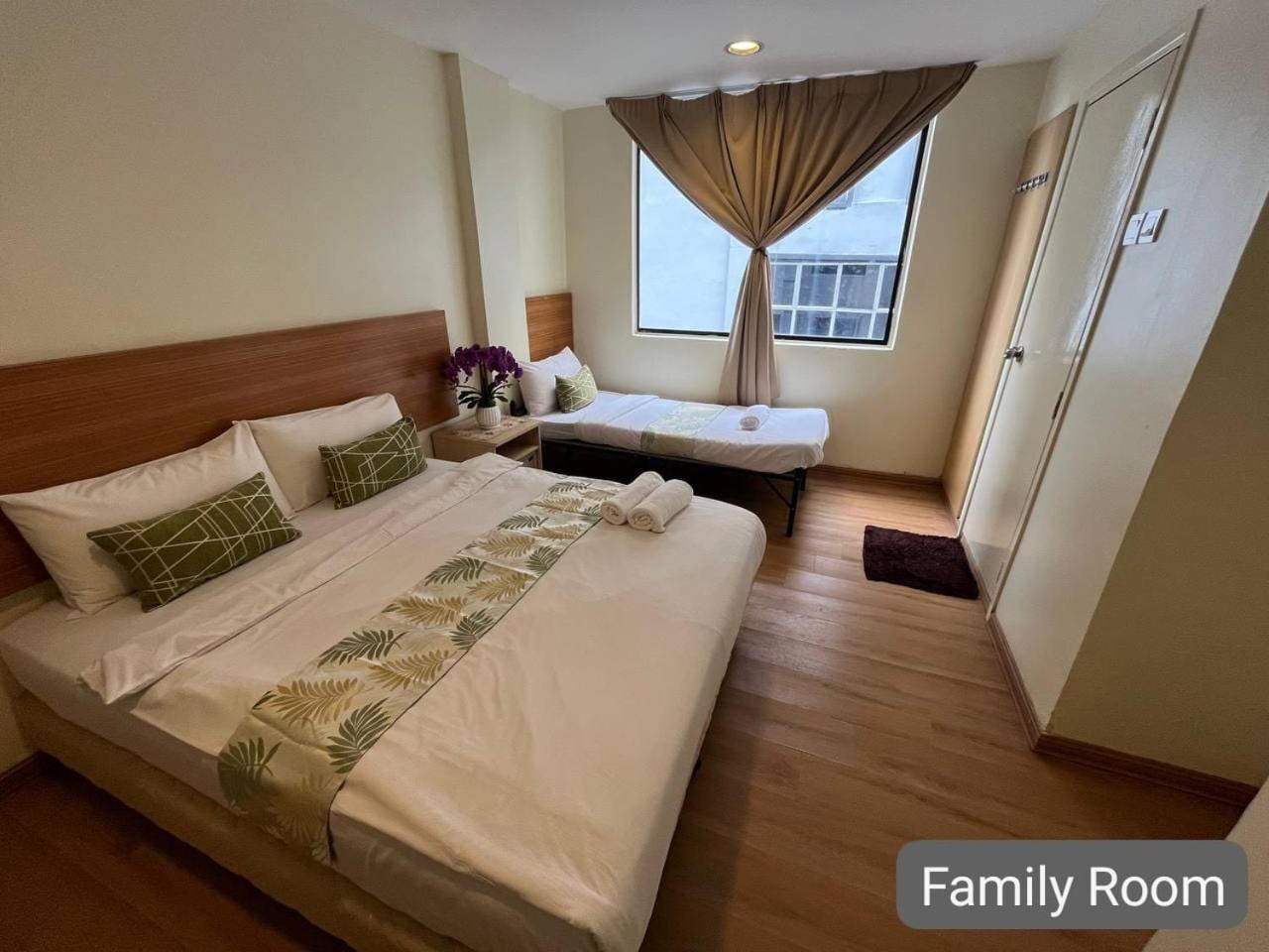Scc Hotel City Centre Κουάλα Λουμπούρ Εξωτερικό φωτογραφία