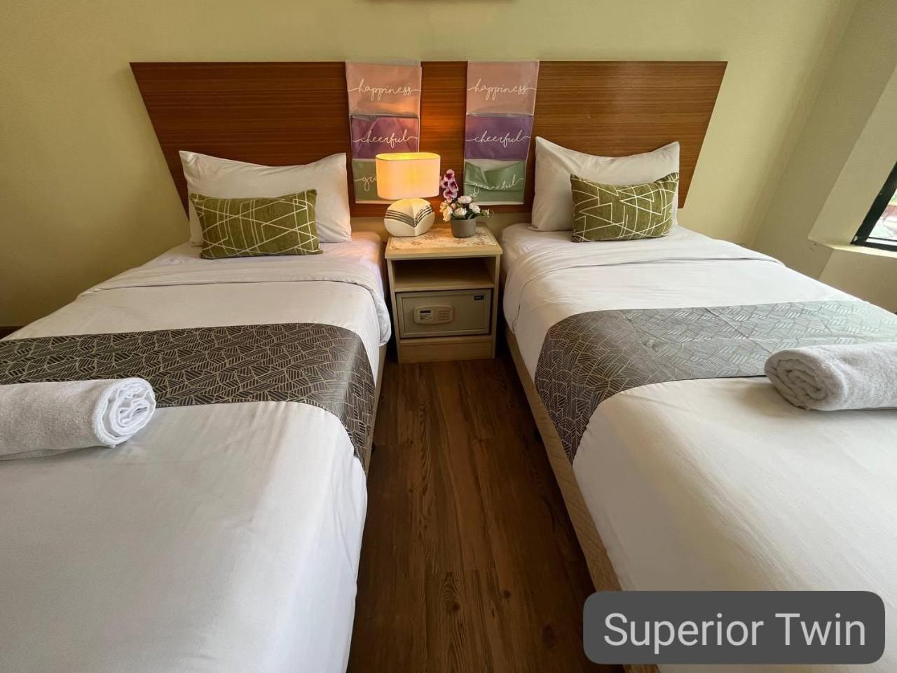 Scc Hotel City Centre Κουάλα Λουμπούρ Εξωτερικό φωτογραφία