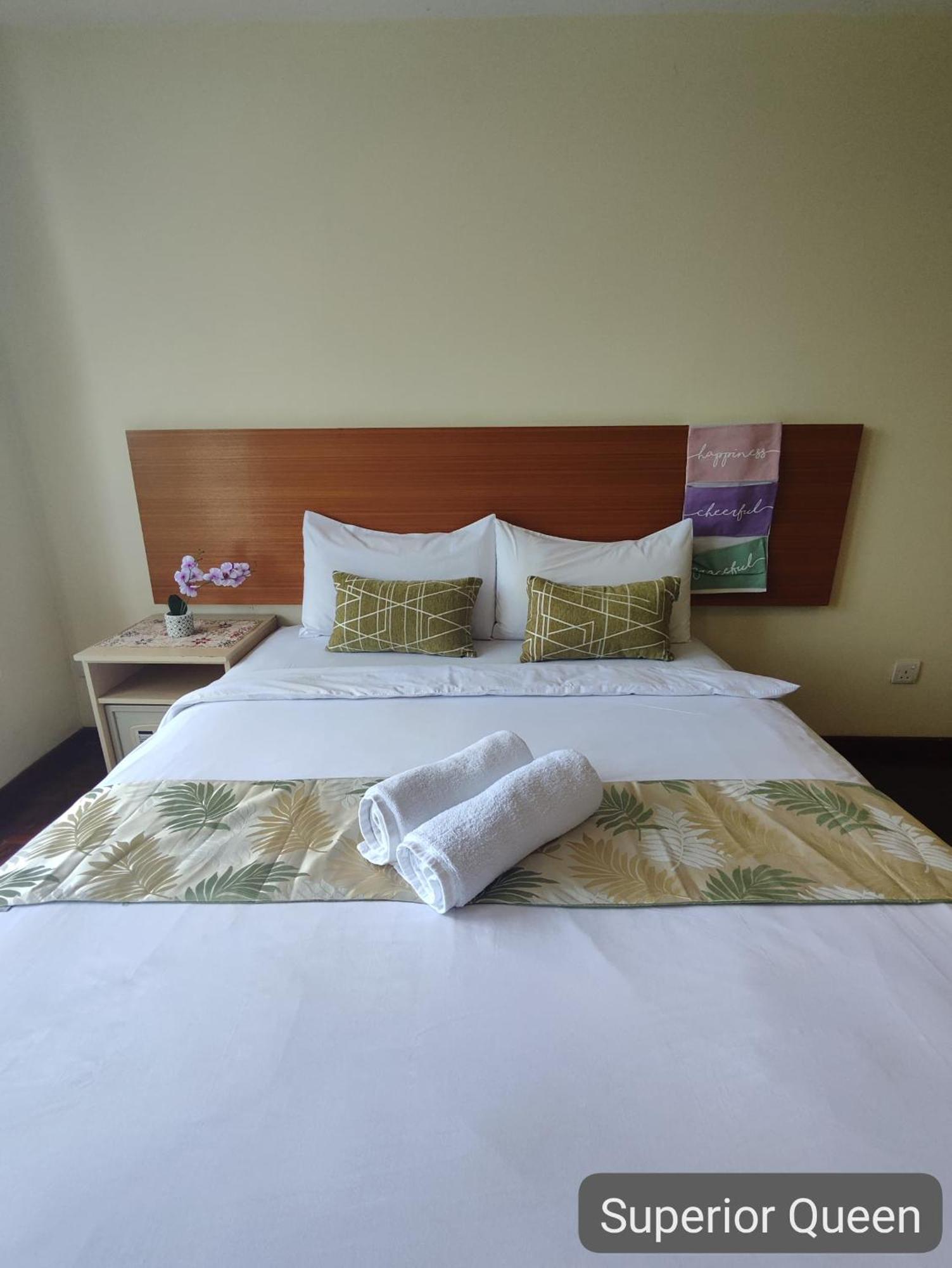 Scc Hotel City Centre Κουάλα Λουμπούρ Εξωτερικό φωτογραφία