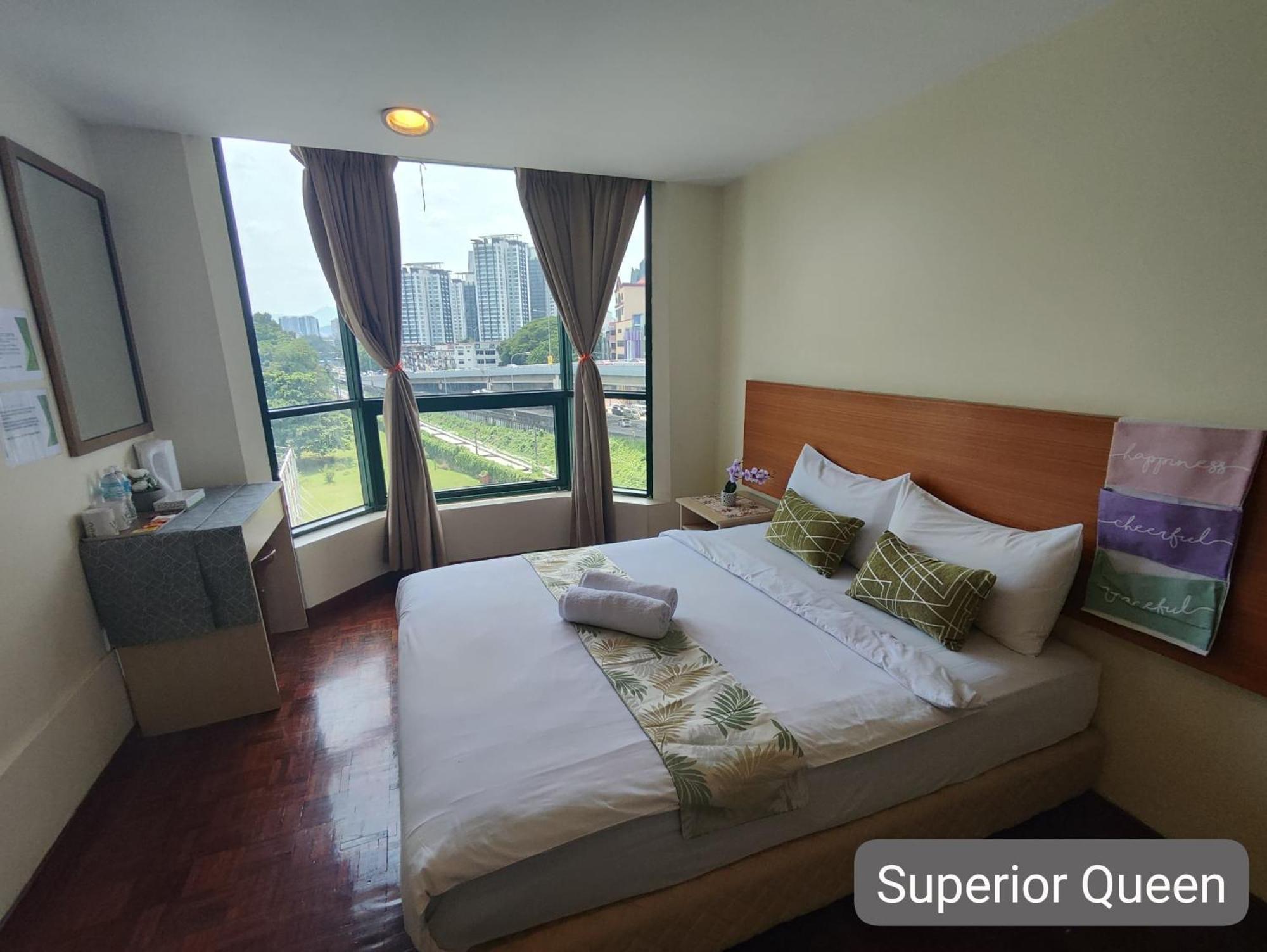 Scc Hotel City Centre Κουάλα Λουμπούρ Εξωτερικό φωτογραφία
