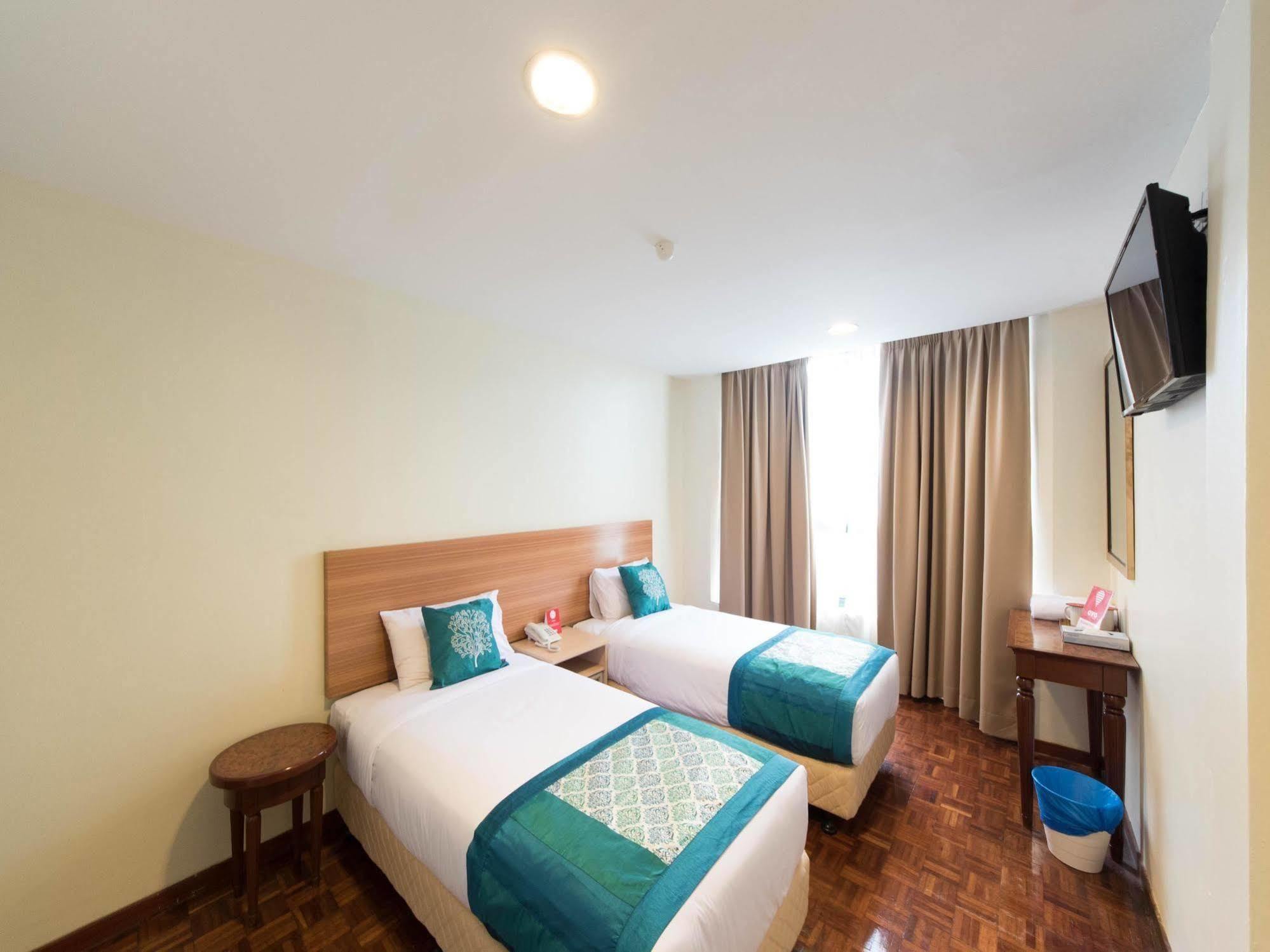 Scc Hotel City Centre Κουάλα Λουμπούρ Εξωτερικό φωτογραφία