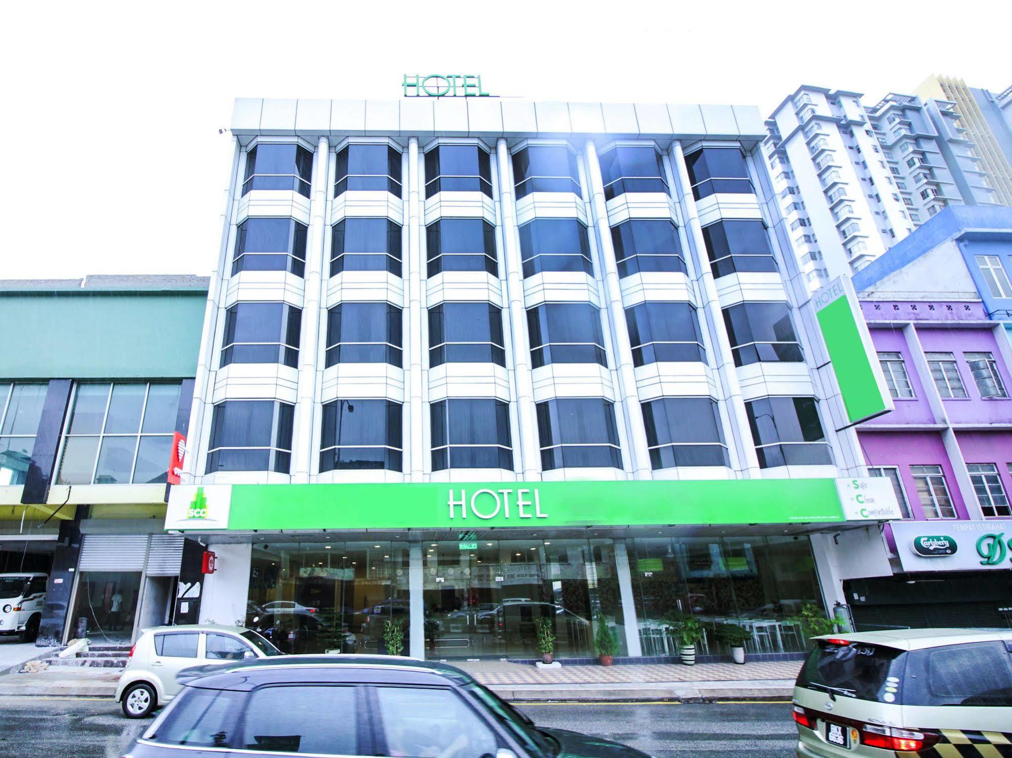 Scc Hotel City Centre Κουάλα Λουμπούρ Εξωτερικό φωτογραφία