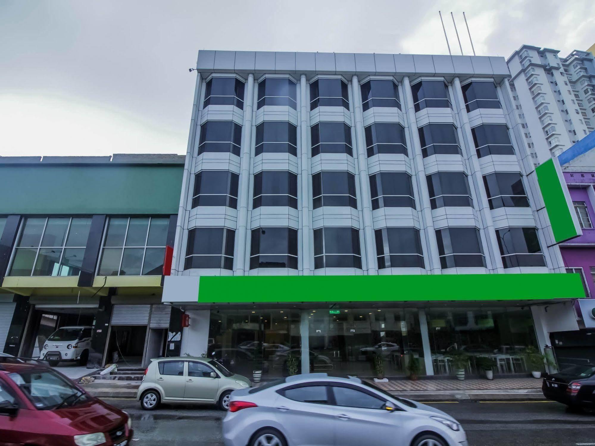 Scc Hotel City Centre Κουάλα Λουμπούρ Εξωτερικό φωτογραφία