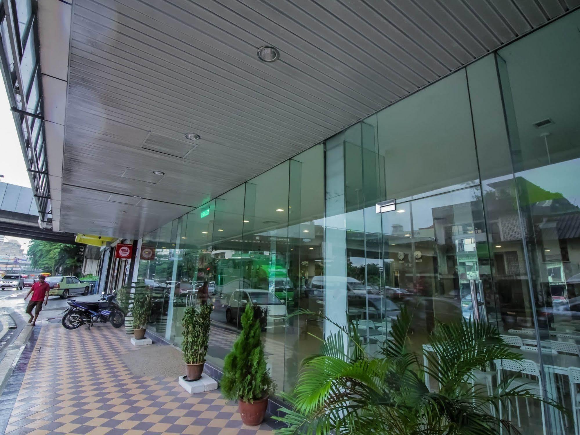 Scc Hotel City Centre Κουάλα Λουμπούρ Εξωτερικό φωτογραφία