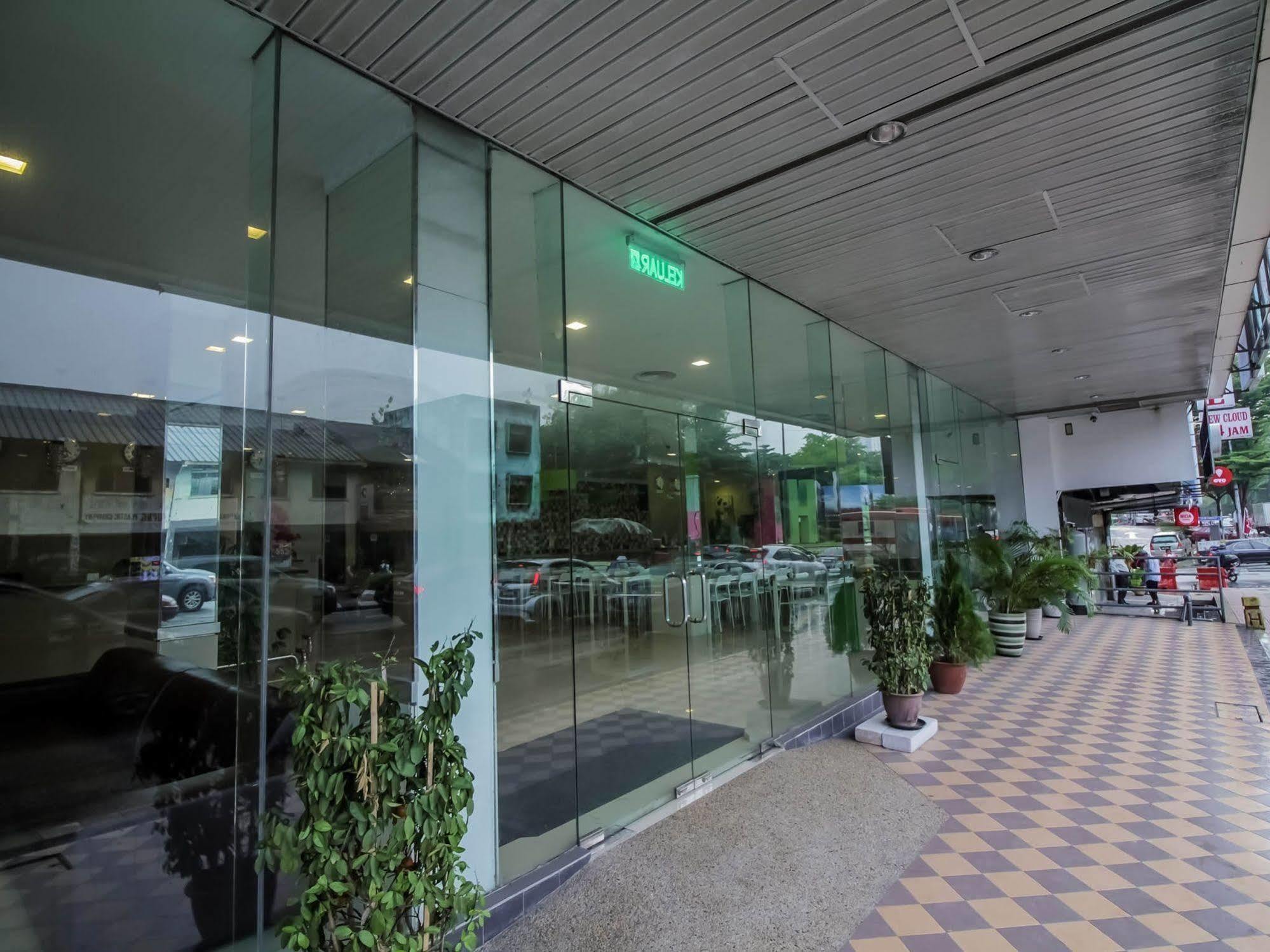 Scc Hotel City Centre Κουάλα Λουμπούρ Εξωτερικό φωτογραφία