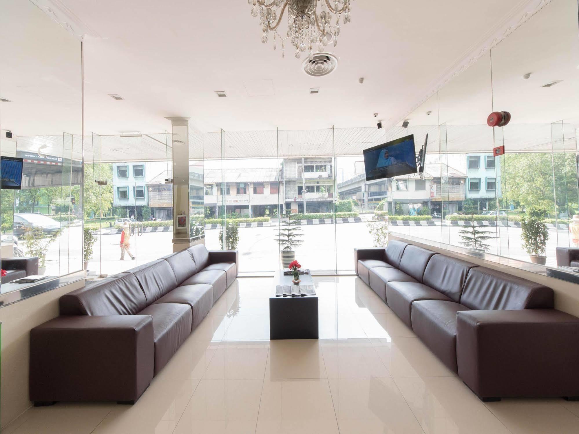 Scc Hotel City Centre Κουάλα Λουμπούρ Εξωτερικό φωτογραφία