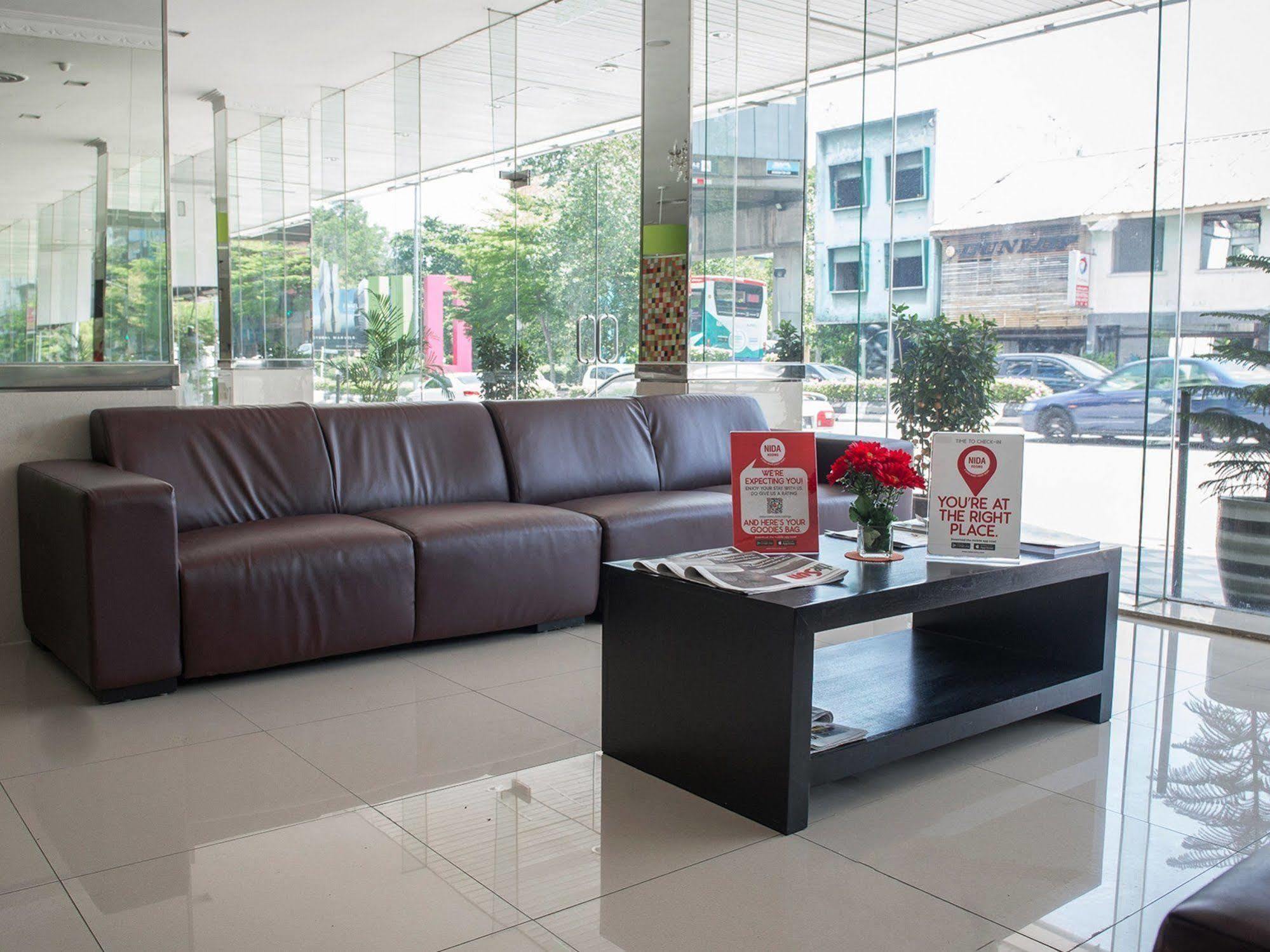 Scc Hotel City Centre Κουάλα Λουμπούρ Εξωτερικό φωτογραφία