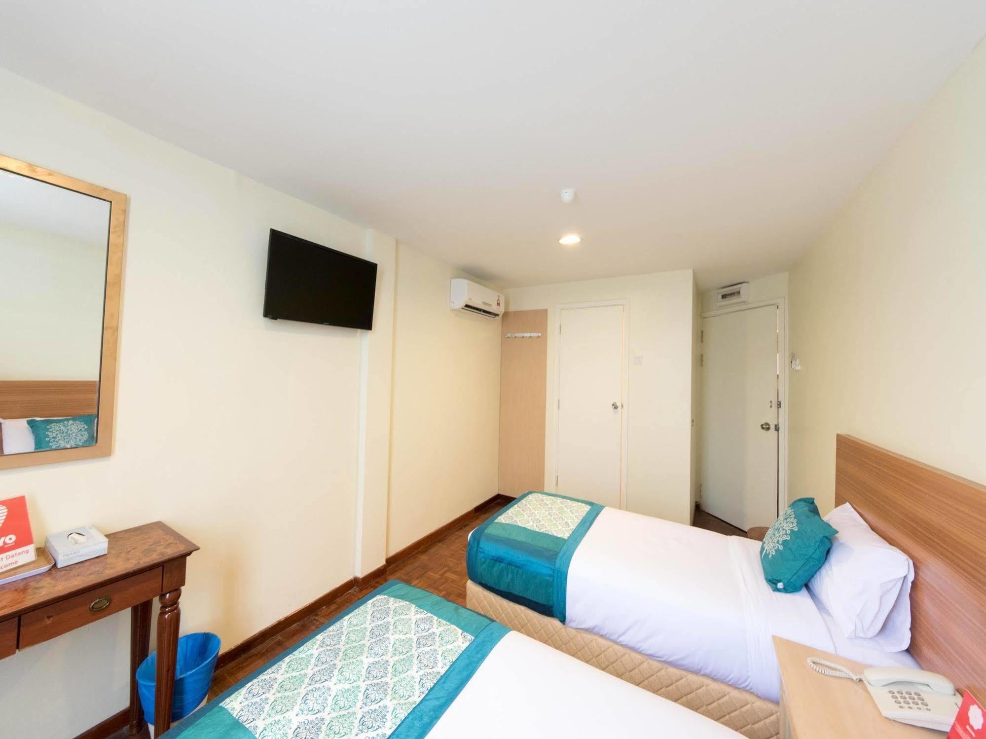 Scc Hotel City Centre Κουάλα Λουμπούρ Εξωτερικό φωτογραφία