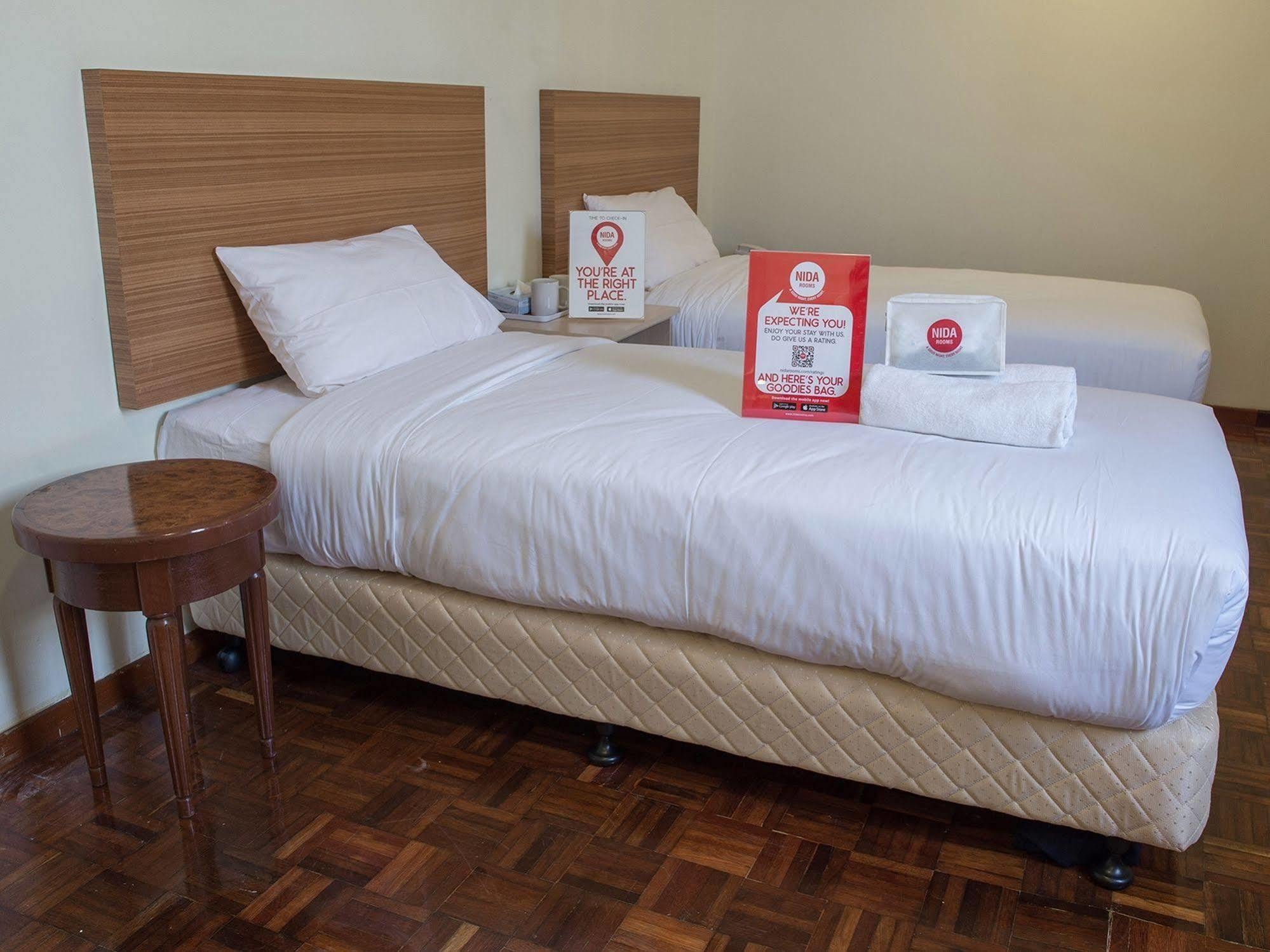 Scc Hotel City Centre Κουάλα Λουμπούρ Εξωτερικό φωτογραφία