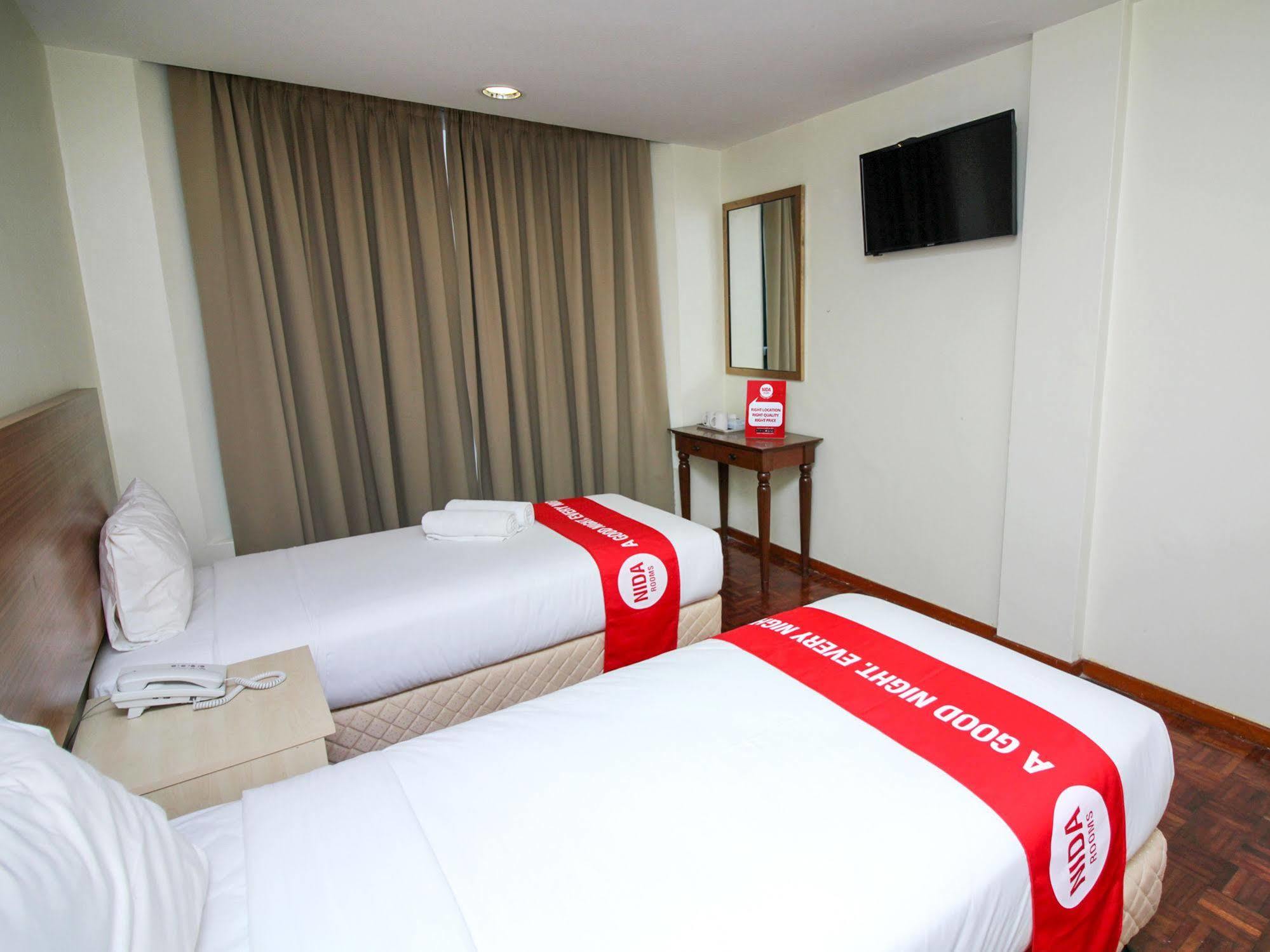 Scc Hotel City Centre Κουάλα Λουμπούρ Εξωτερικό φωτογραφία