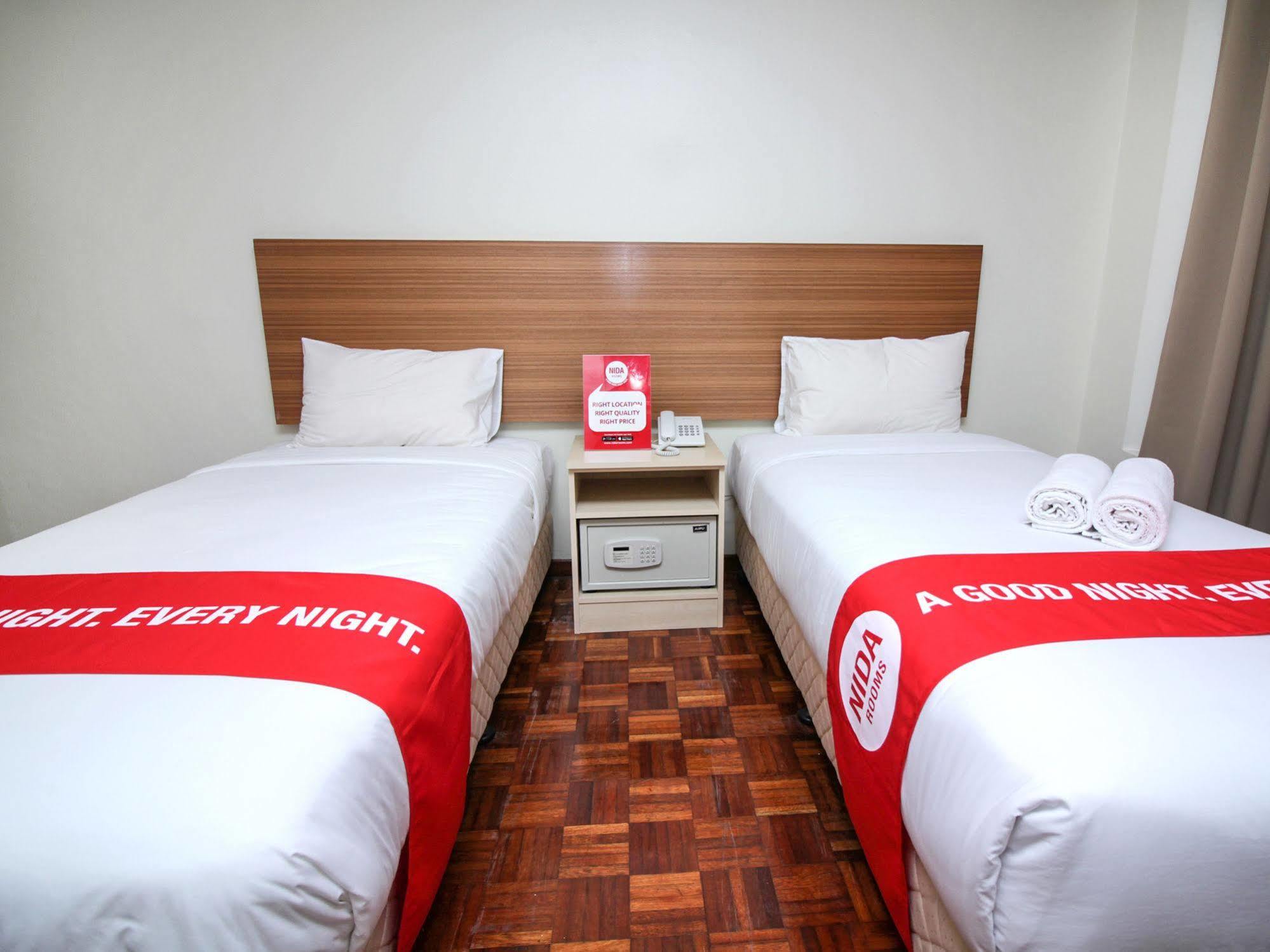 Scc Hotel City Centre Κουάλα Λουμπούρ Εξωτερικό φωτογραφία