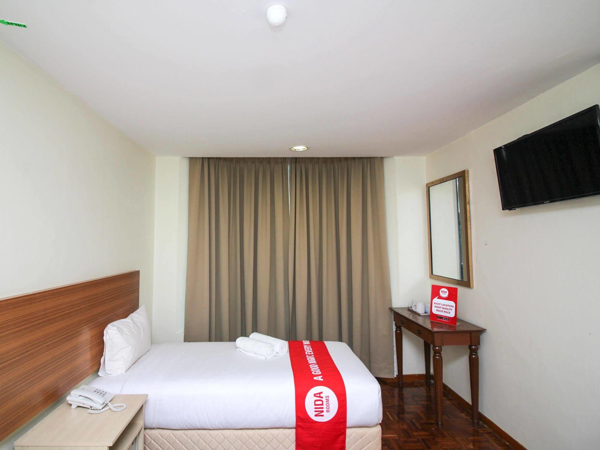 Scc Hotel City Centre Κουάλα Λουμπούρ Εξωτερικό φωτογραφία
