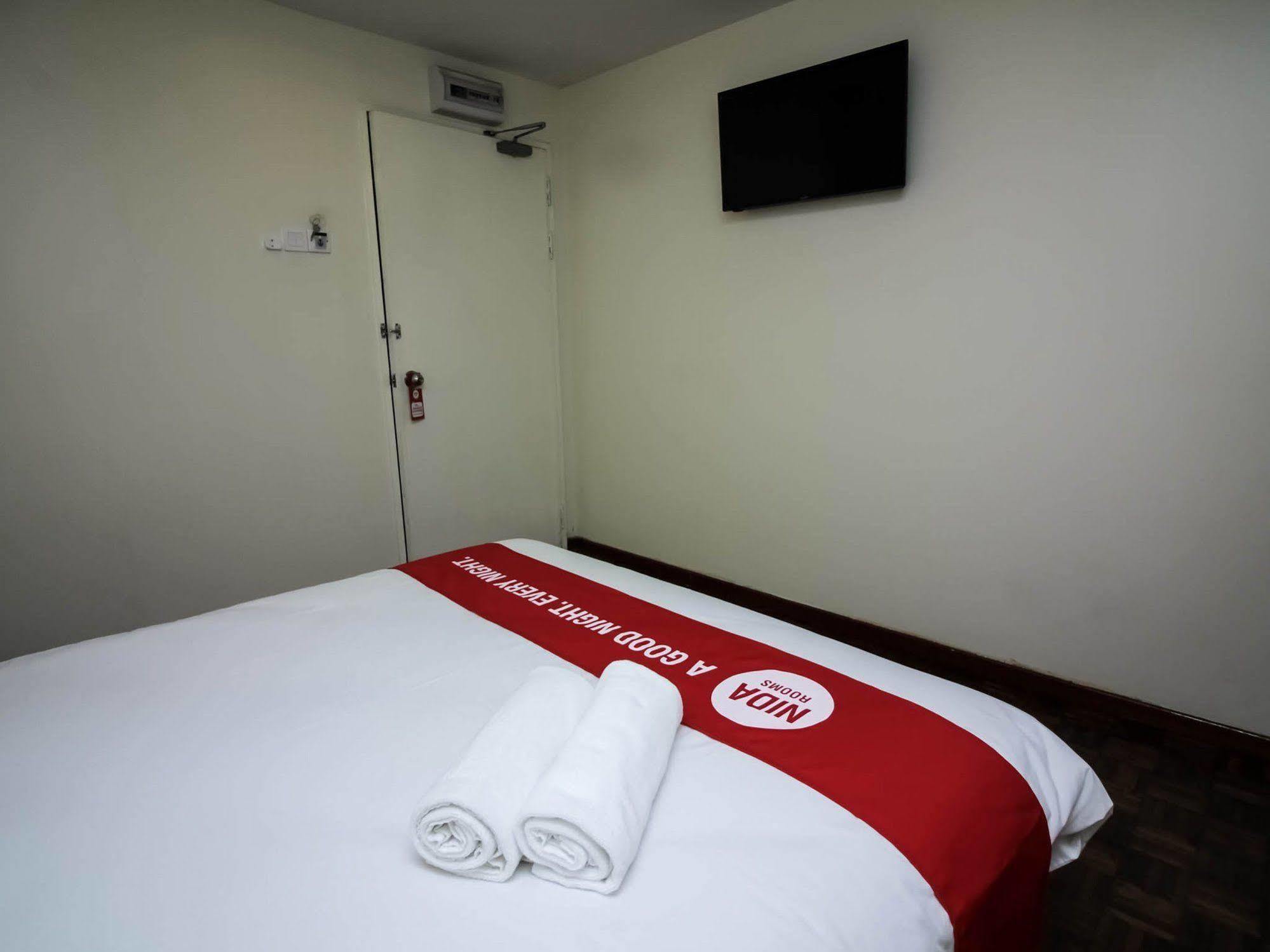 Scc Hotel City Centre Κουάλα Λουμπούρ Εξωτερικό φωτογραφία
