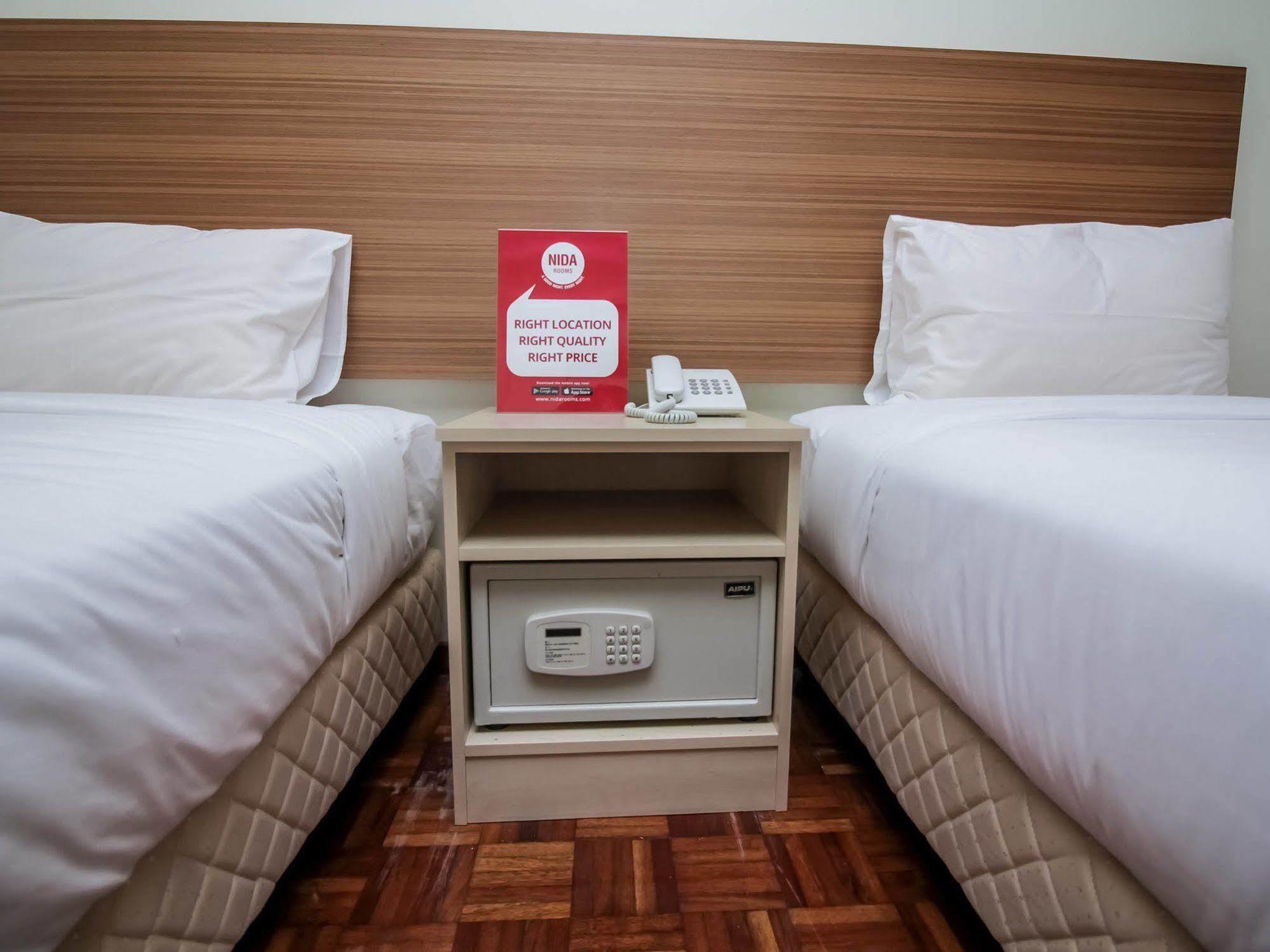 Scc Hotel City Centre Κουάλα Λουμπούρ Εξωτερικό φωτογραφία