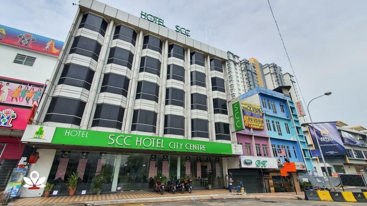Scc Hotel City Centre Κουάλα Λουμπούρ Εξωτερικό φωτογραφία