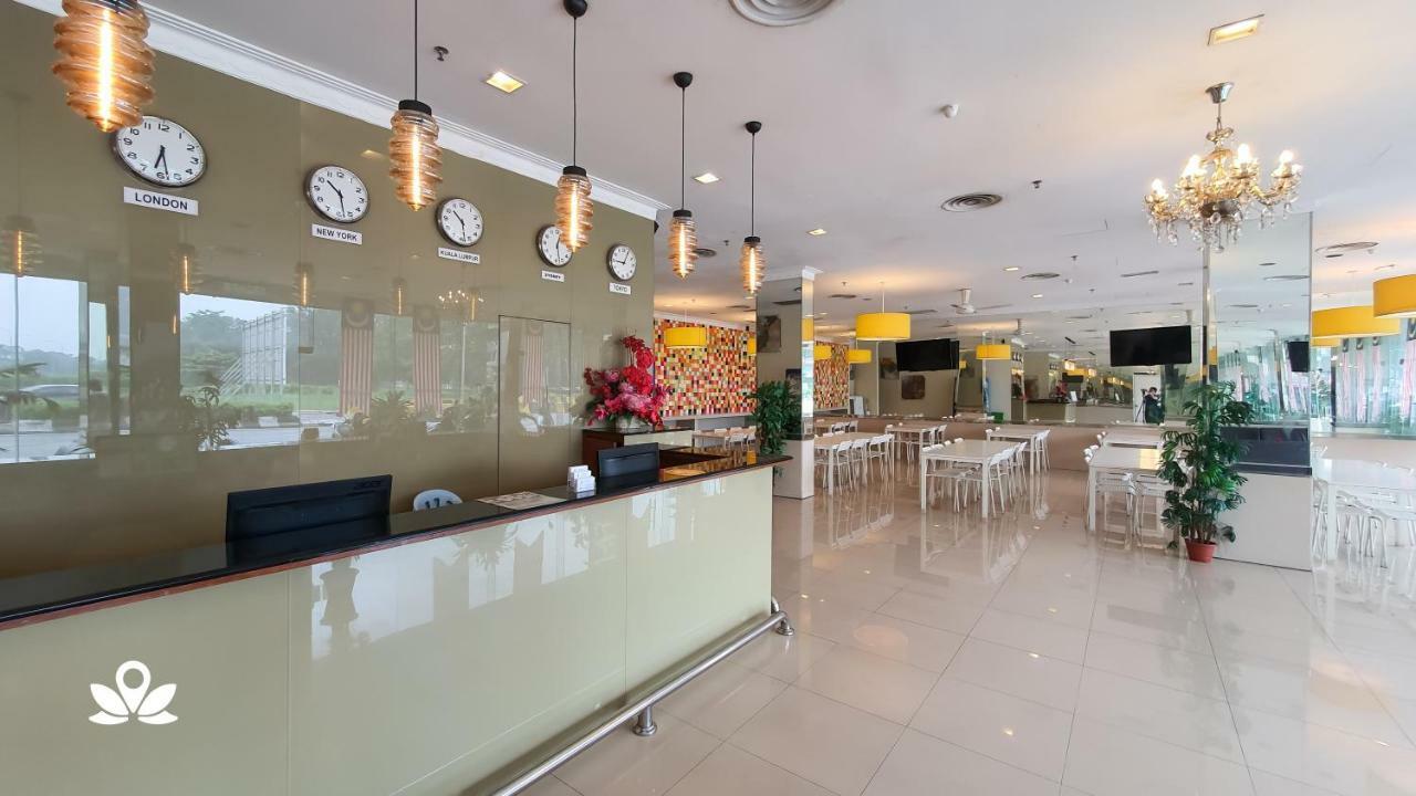 Scc Hotel City Centre Κουάλα Λουμπούρ Εξωτερικό φωτογραφία