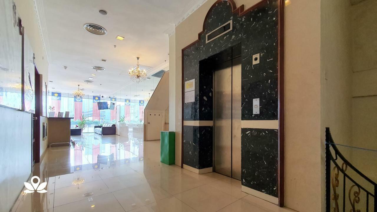 Scc Hotel City Centre Κουάλα Λουμπούρ Εξωτερικό φωτογραφία