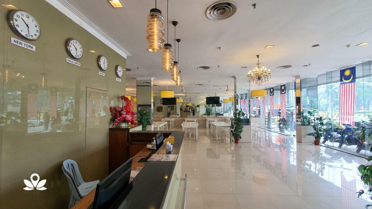 Scc Hotel City Centre Κουάλα Λουμπούρ Εξωτερικό φωτογραφία